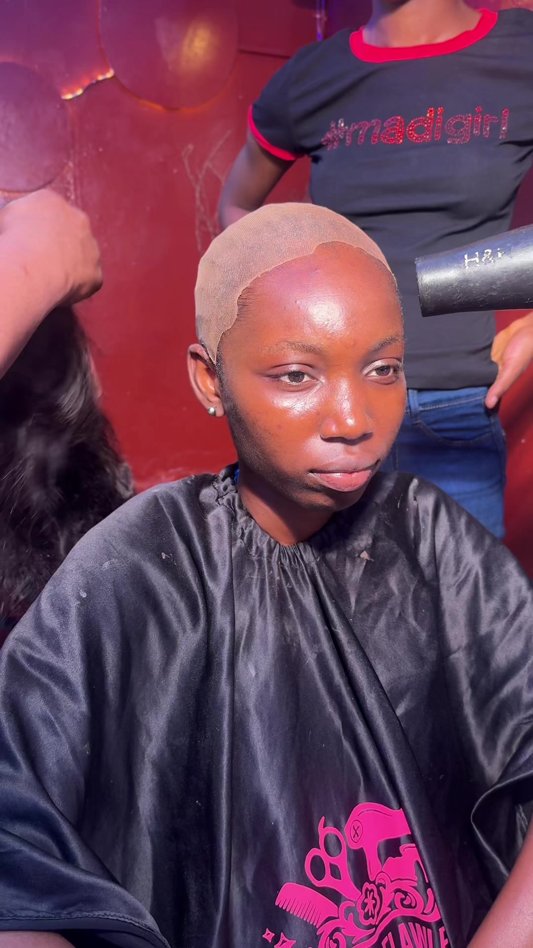 @FLAWLESS MAKEUP/HAIRSTYLIST