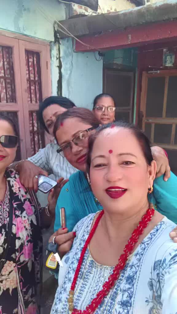 @Mina Kunwar