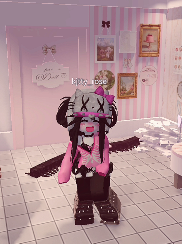 @KITTY ROSE