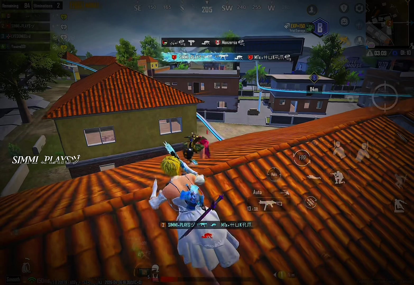 @SIMMI ٭PLAYSヅ🚩
