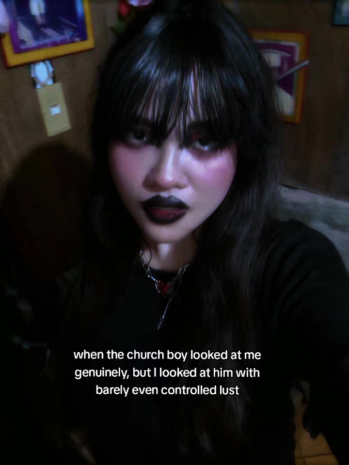 @Black lady