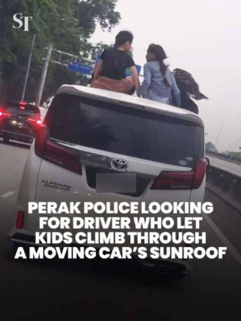 @The Straits Times