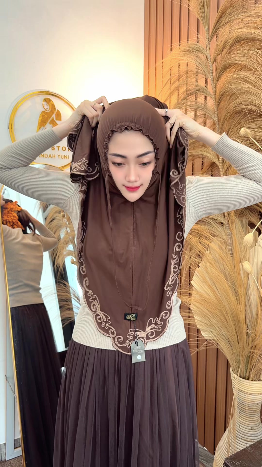 @Indah store