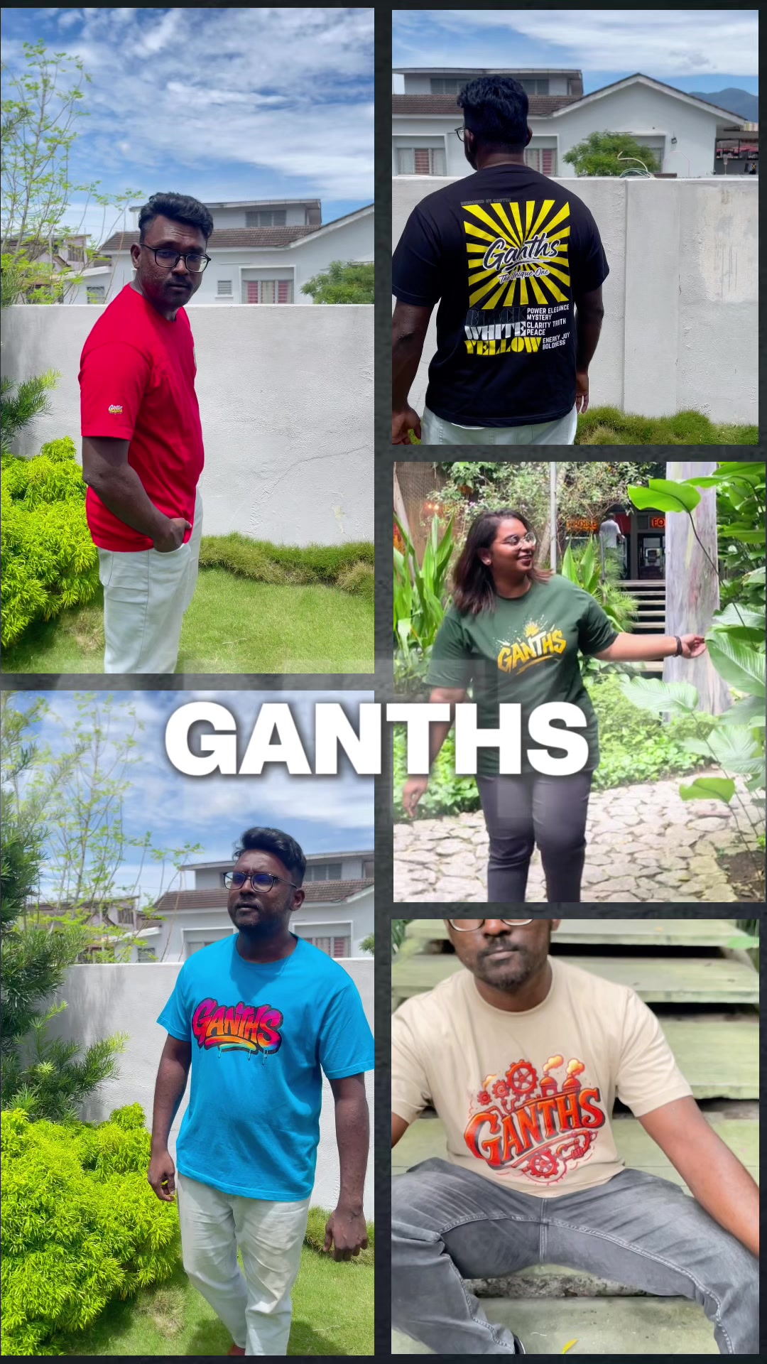 @Ganths Clothing