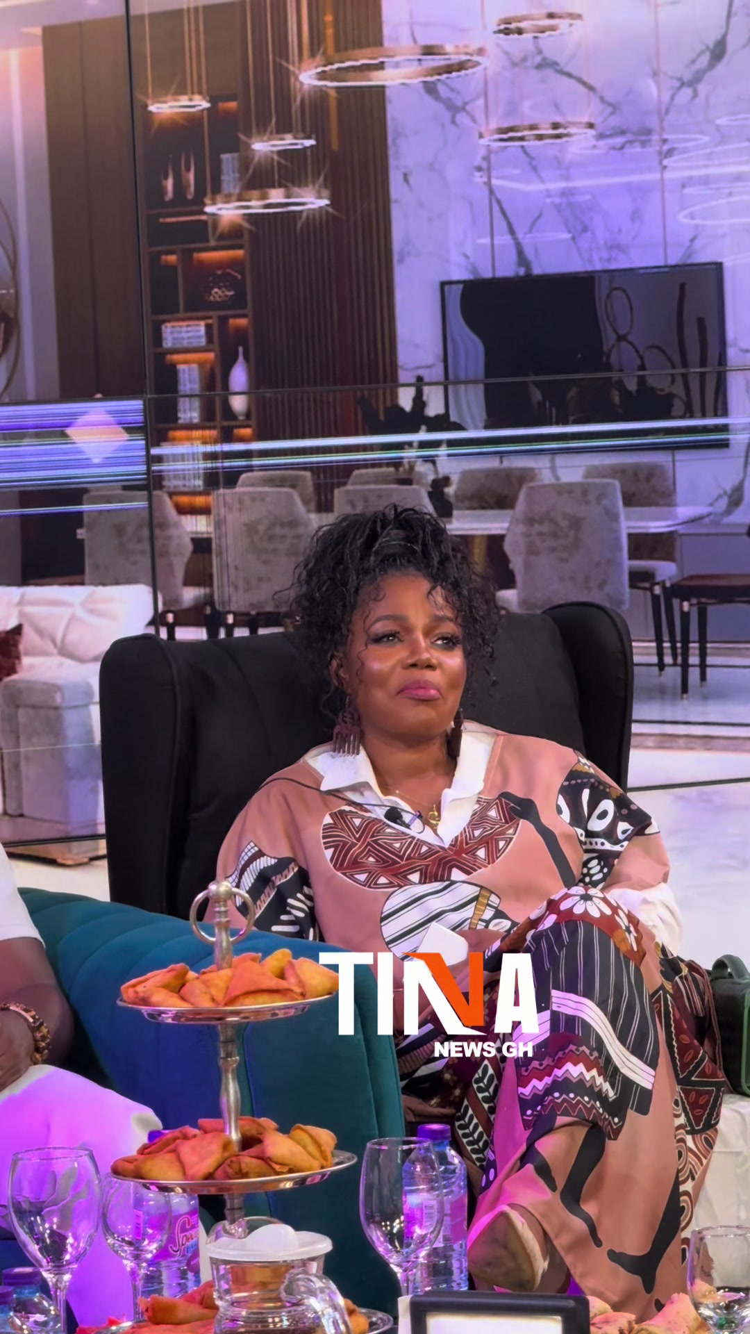 @Tina News Gh