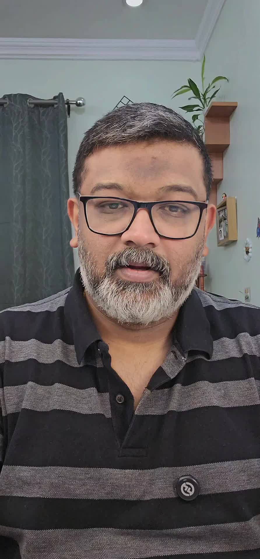 @Mohan Varghese Chris