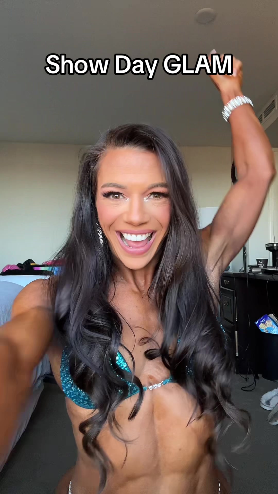 @LUBA | IFBB BIKINI PRO 🩵