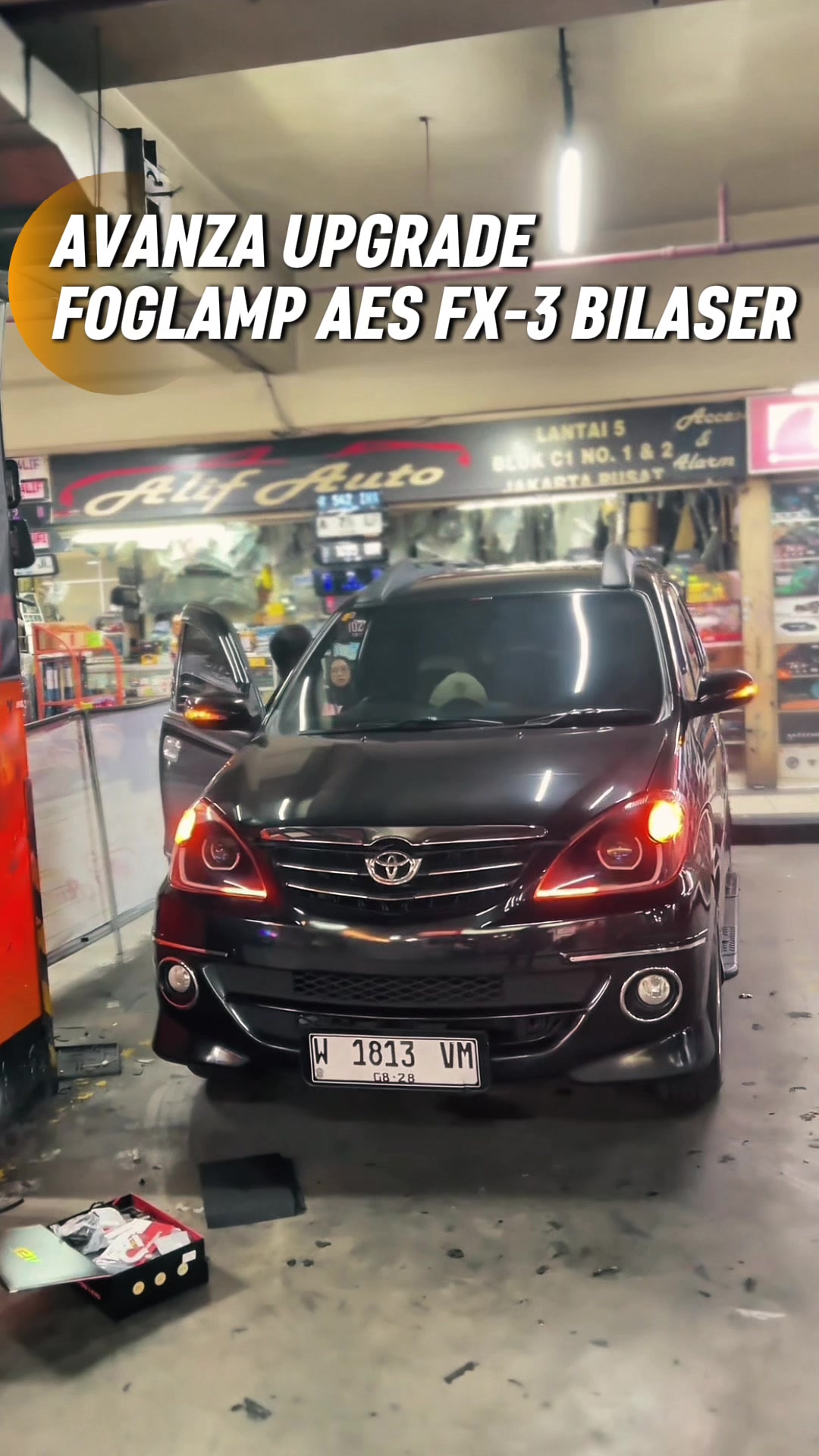 @ALIF AUTO LIGHTING PUSAT🛠️