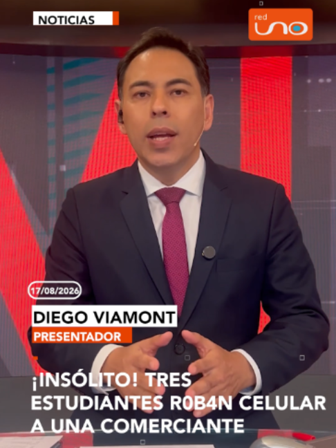 @RED UNO DE BOLIVIA