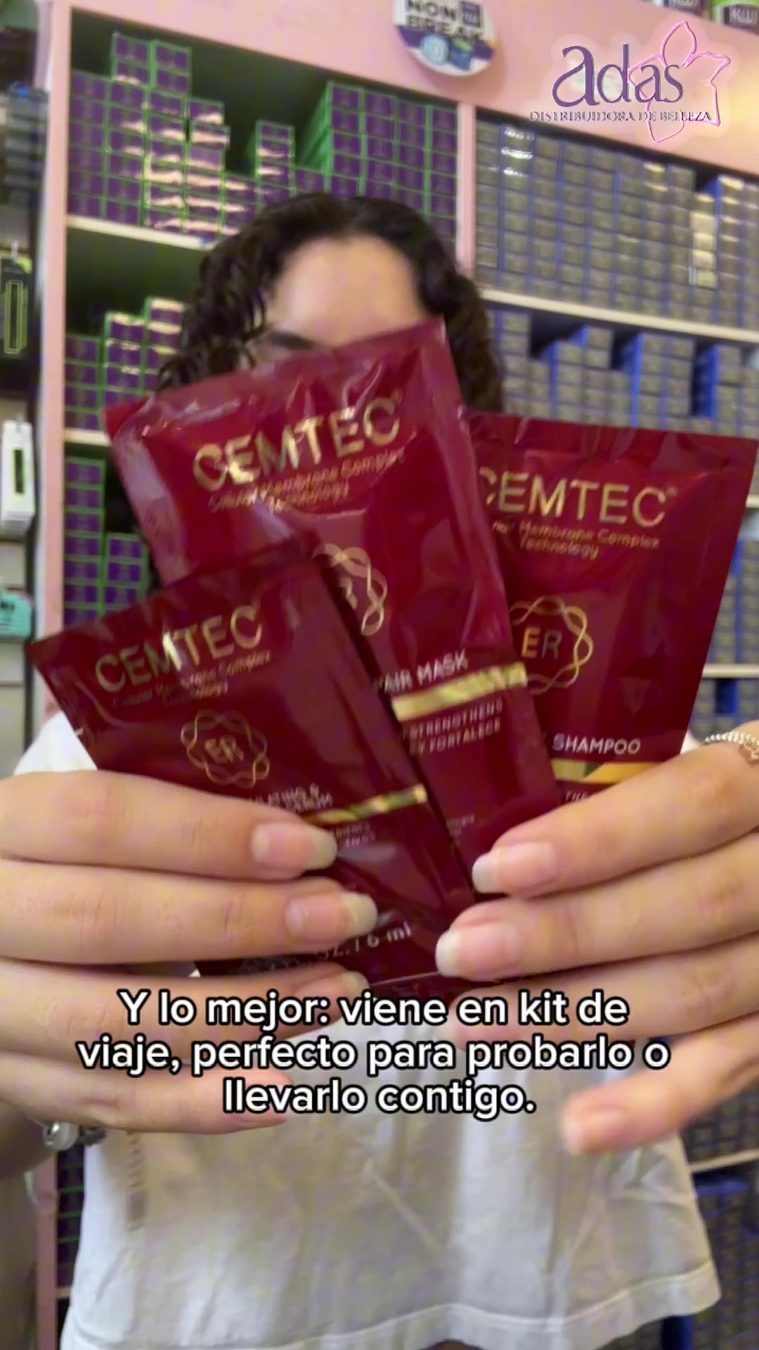 @Adas Distribuidora de Belleza