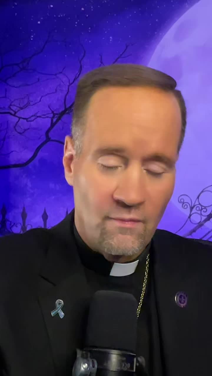 @Bishop James Long, D. Min.