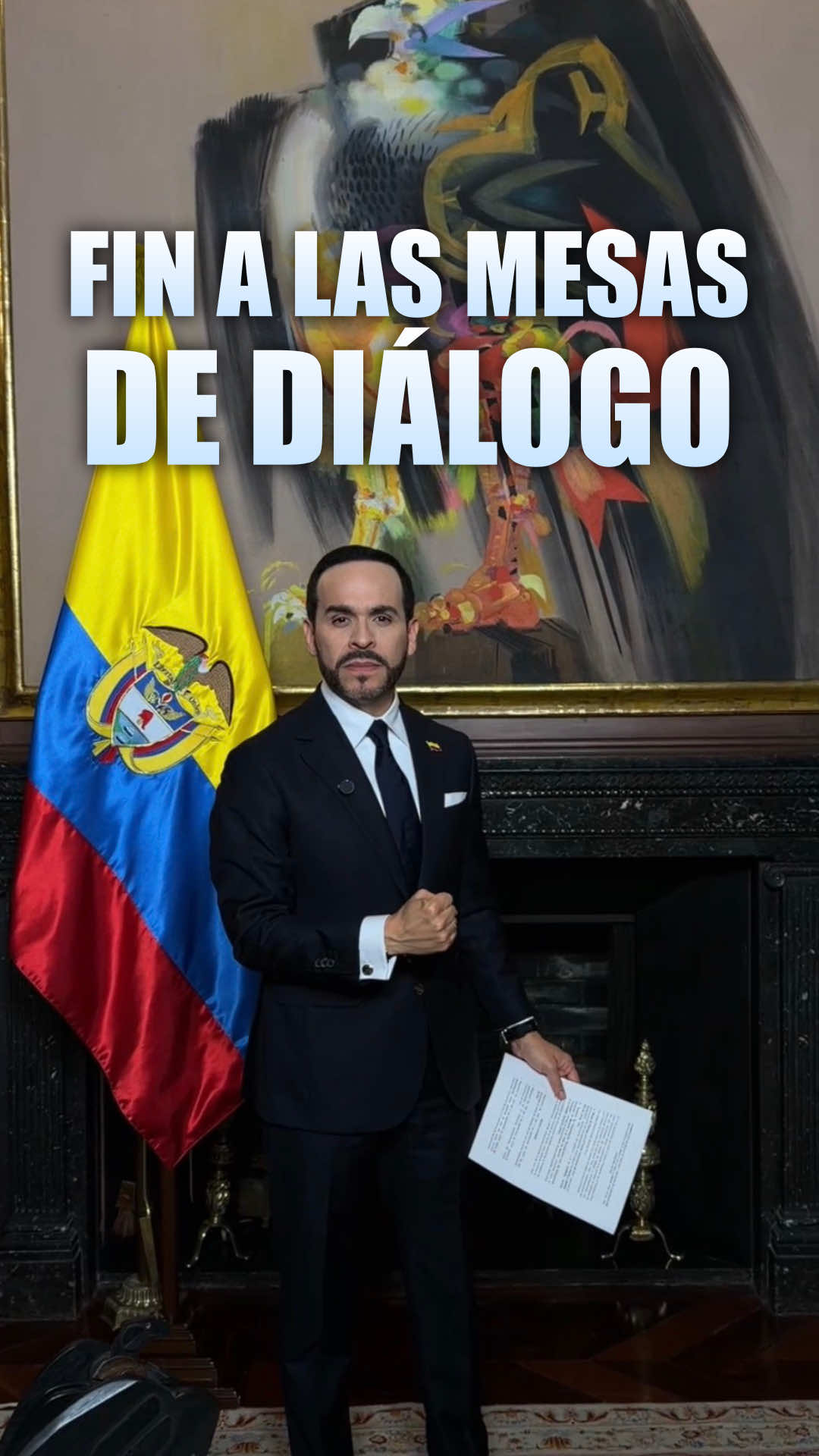 @Abelardo De La Espriella