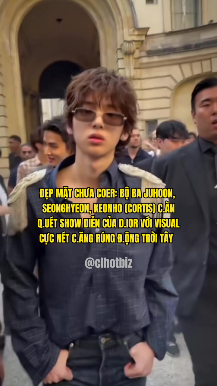 @CL HOT-BIZ 🔥 H&Oacute;NG HOT SHOWBIZ