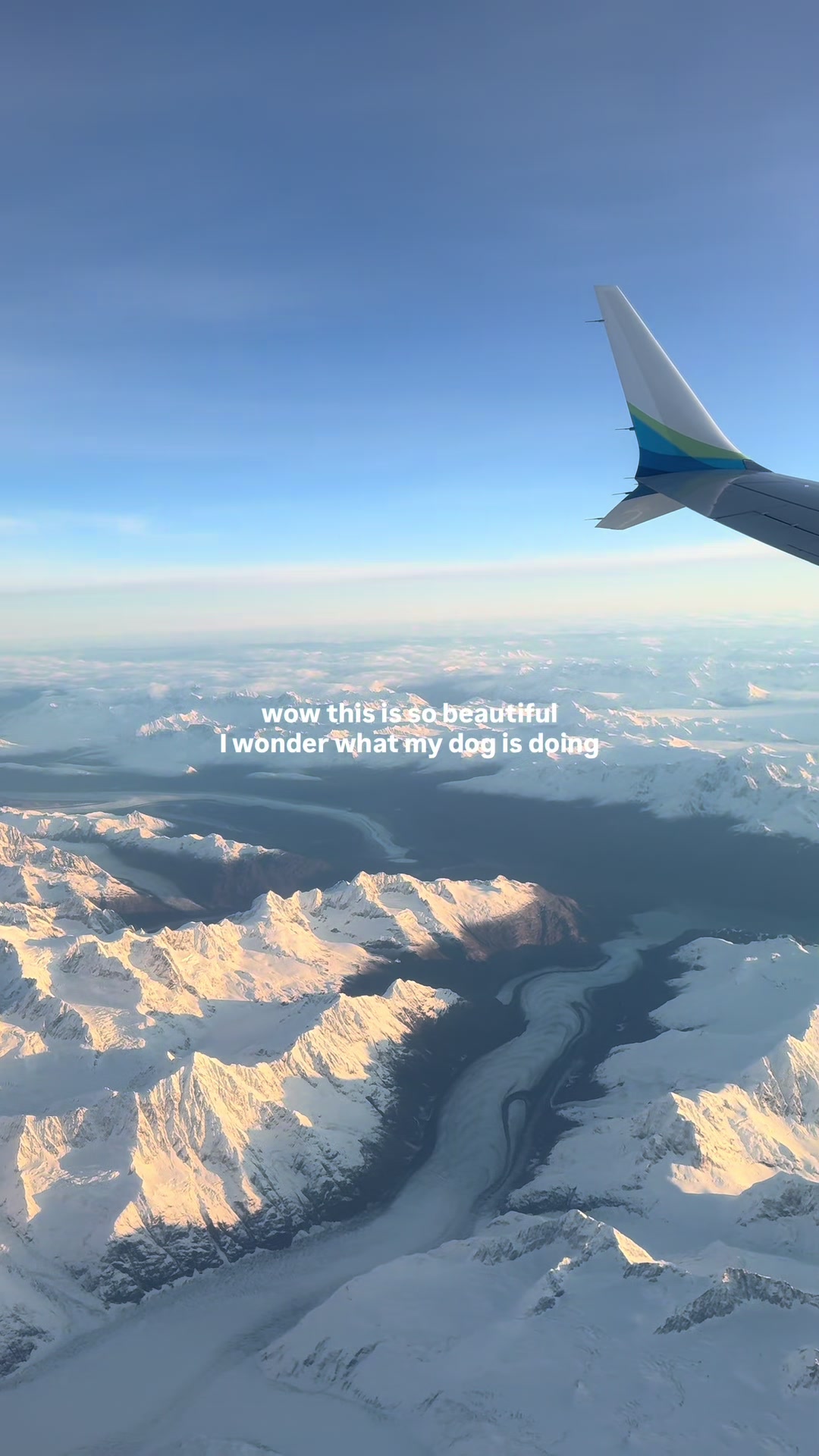 @Alaska Airlines