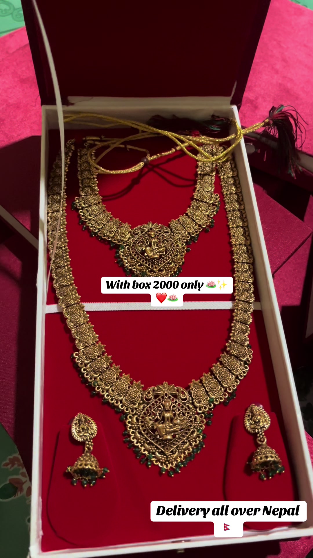 @DIPSHIKHA 🪔🪷✨( accessories )