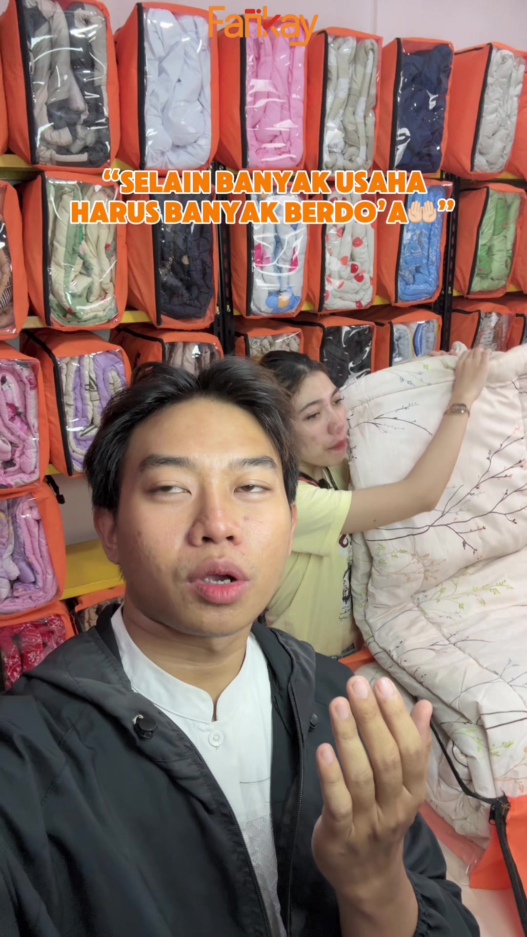 @Fankay Bedcover