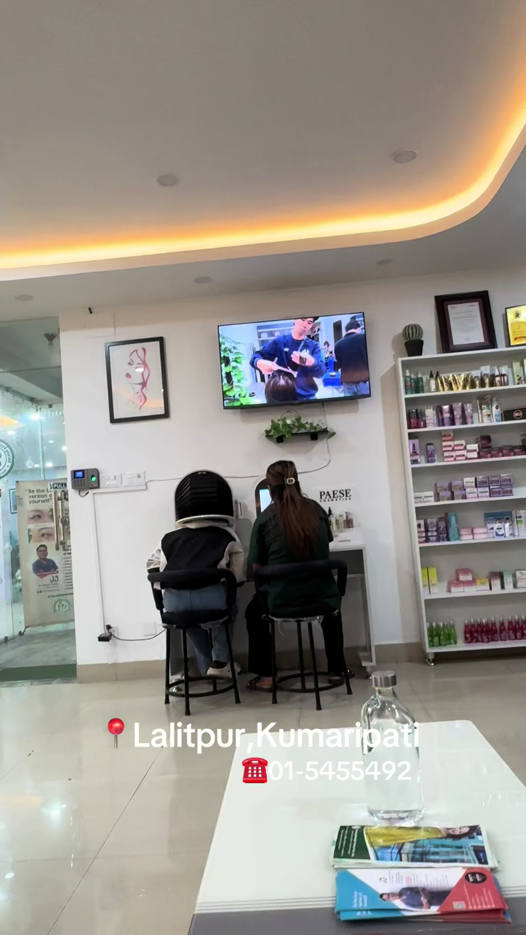 @GurungBeautyParlour,Newroad