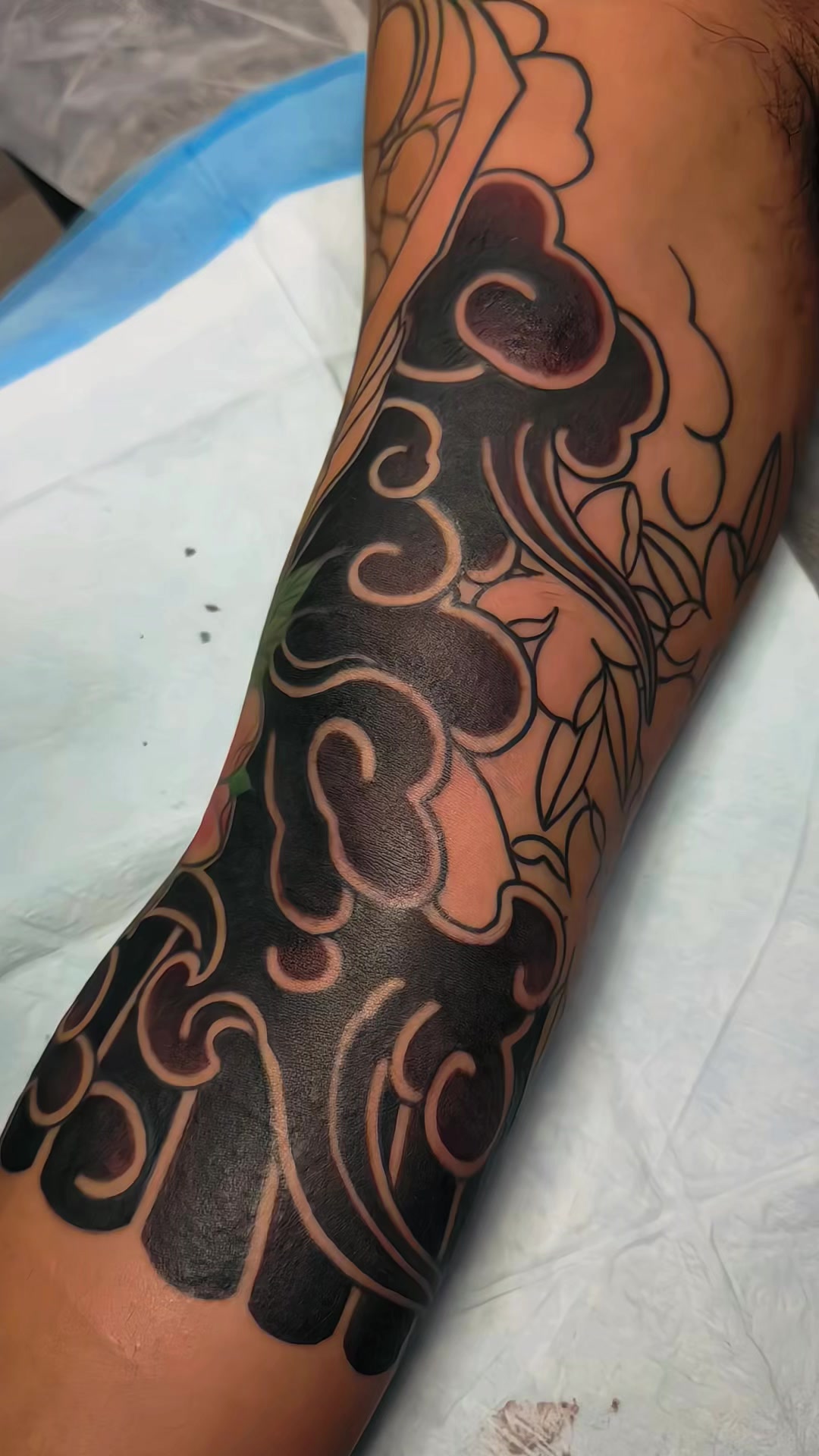 @SalJing Tattoo