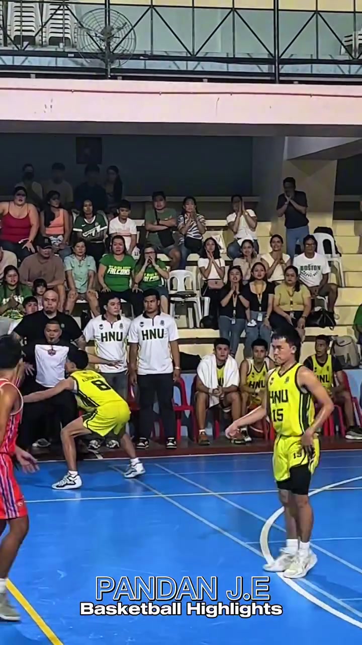 @Pandan Basketball Highlights