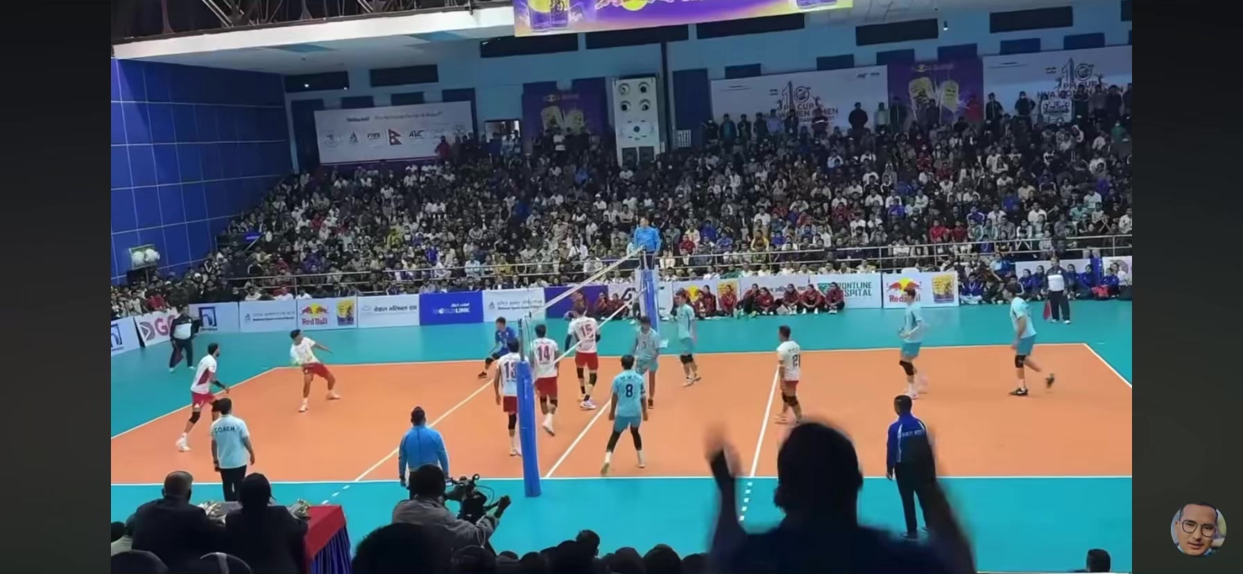 @Volleyball news