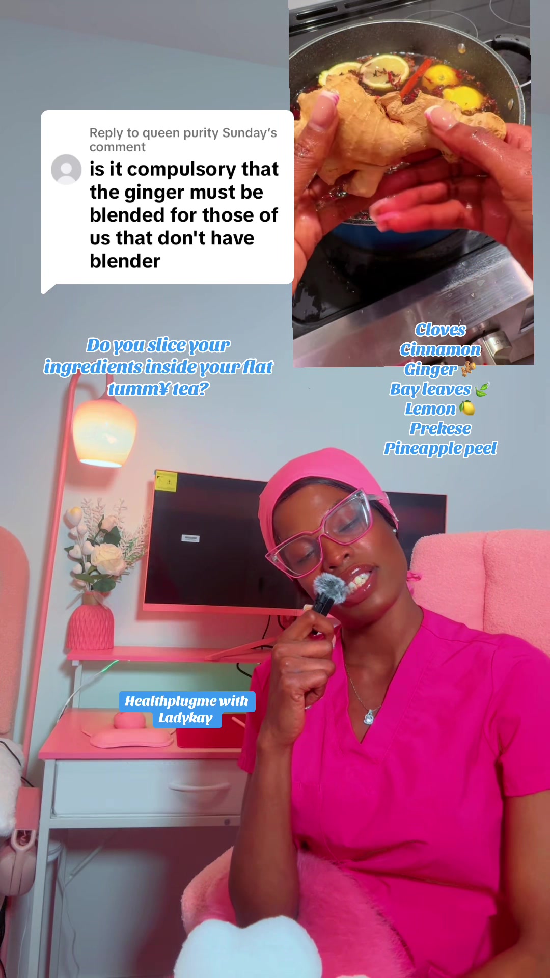 @LadyKay👩⚕️_Healthplugme🇨🇦