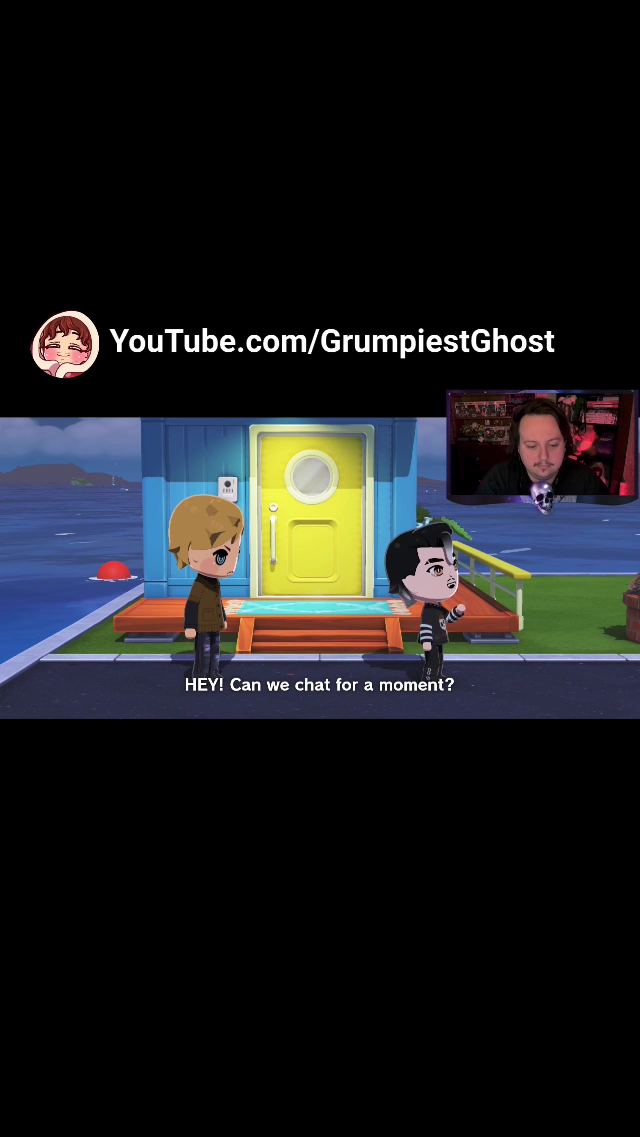 @Ghost