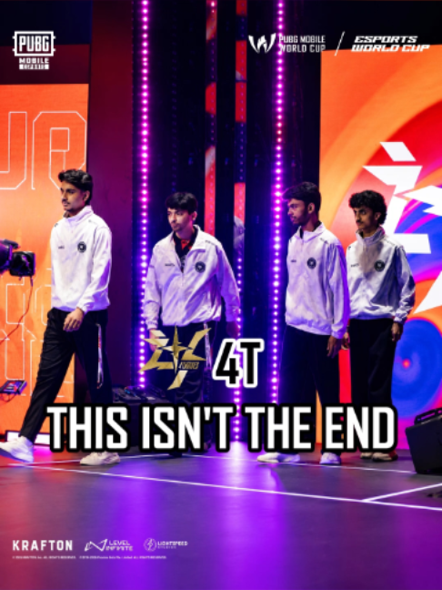 @PUBG MOBILE Esports