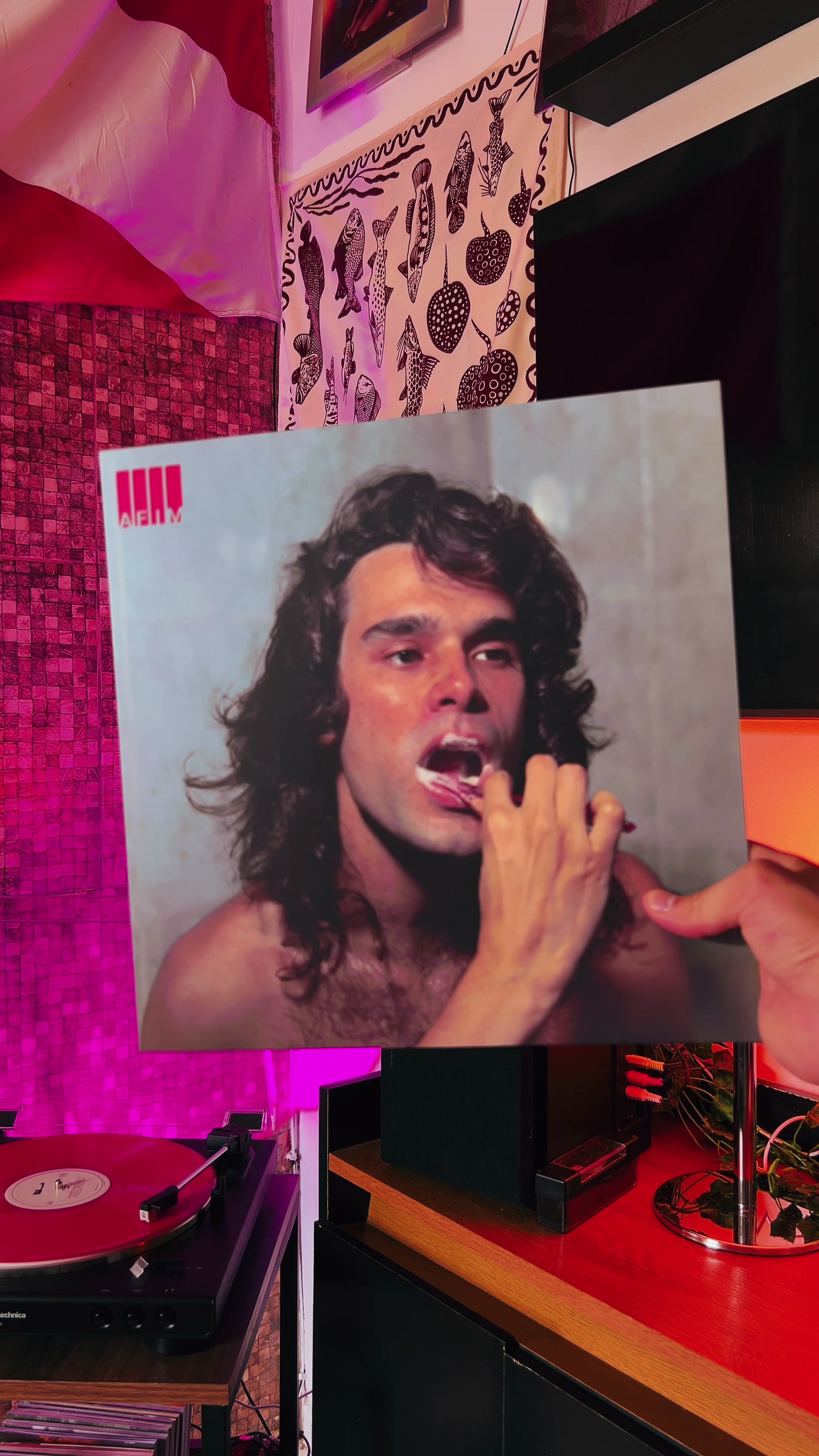 @Josa - Discos de Vinil