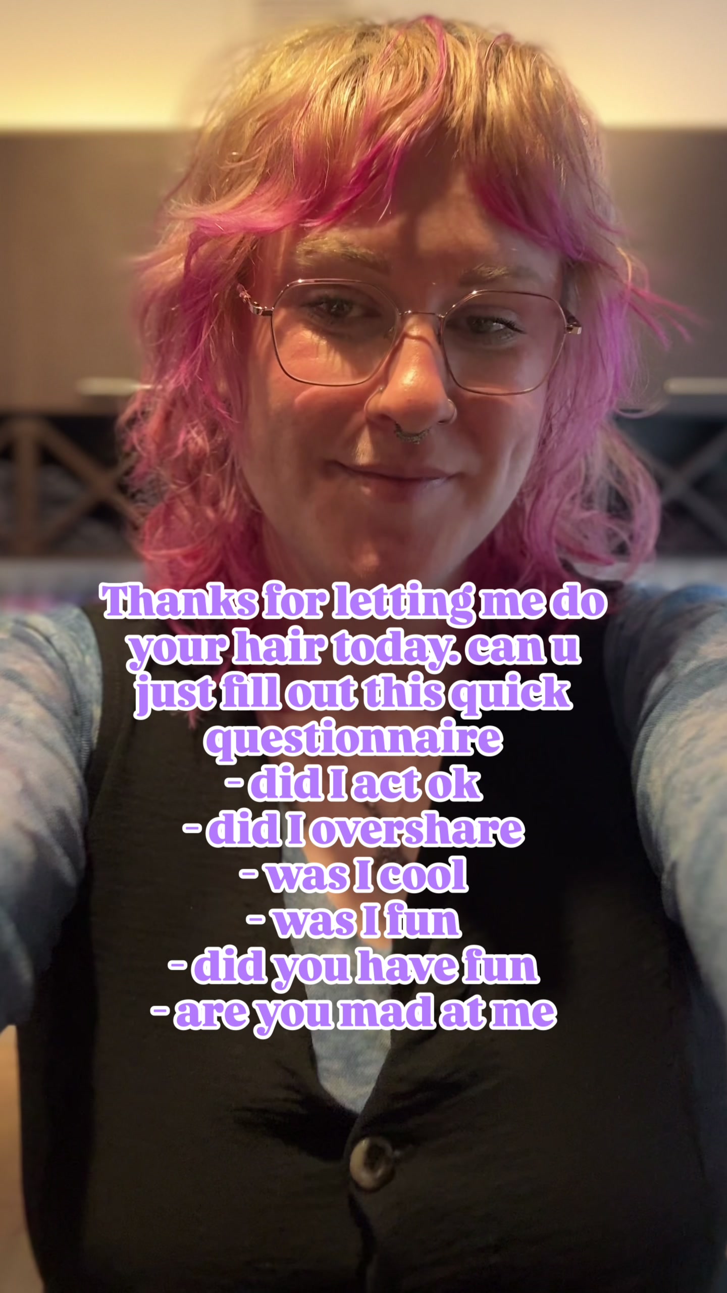 @Emily Gale | HFX Hairstylist