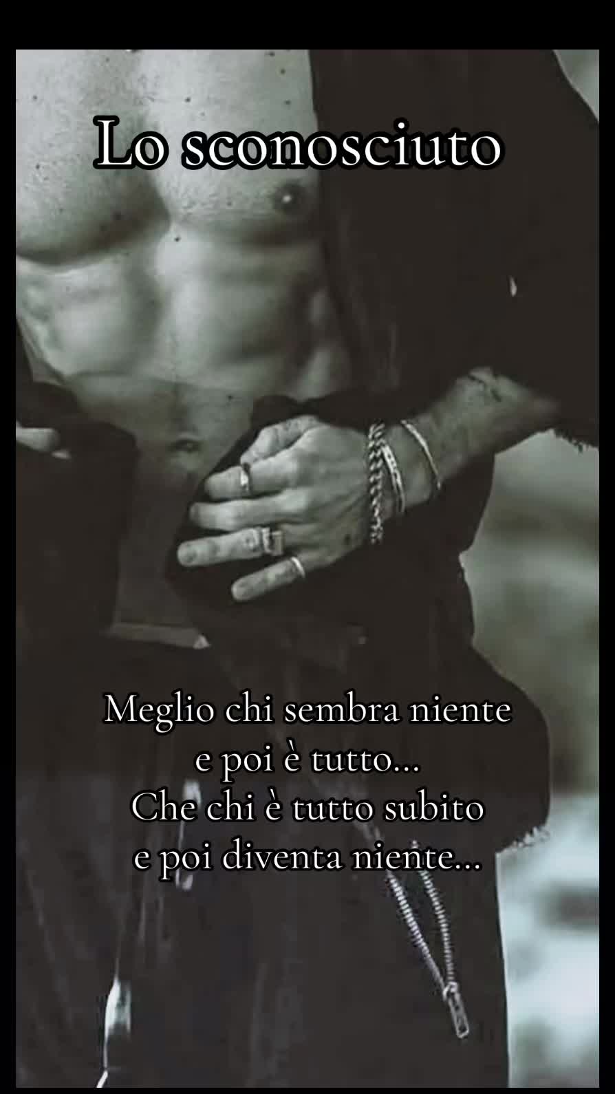 @Lo sconosciuto official
