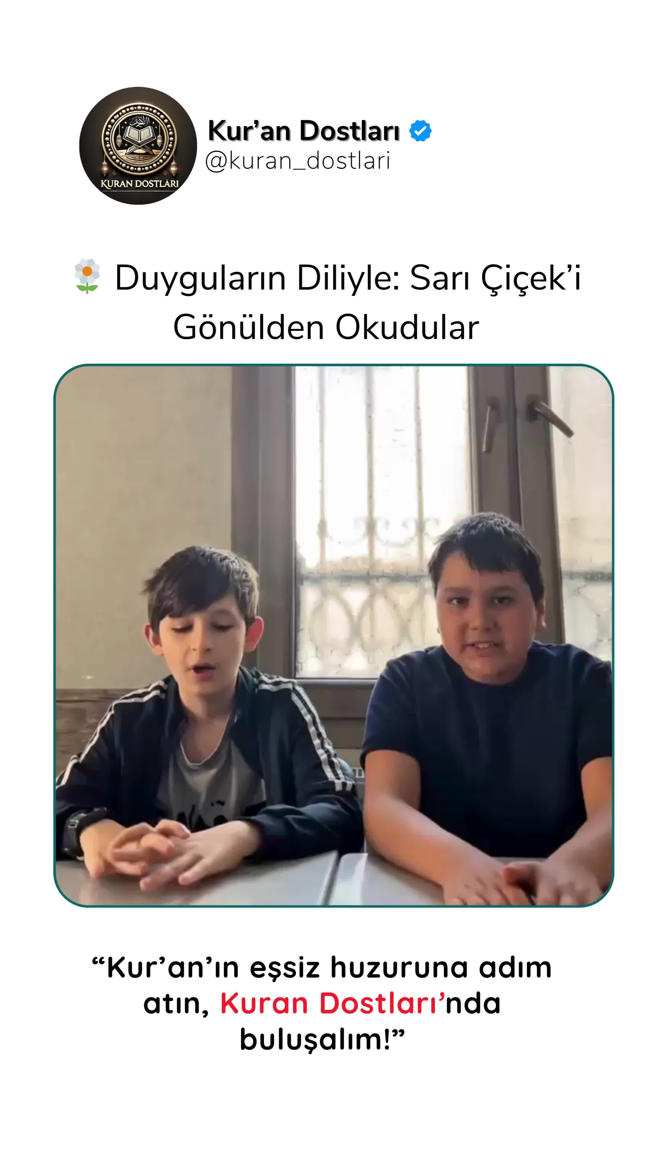 @kuran_dostlarii