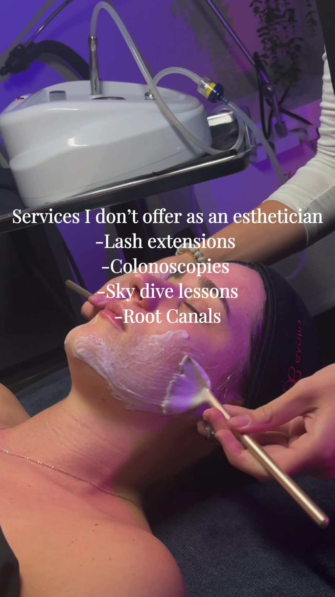 @Leah Hunlow | UT Aesthetician