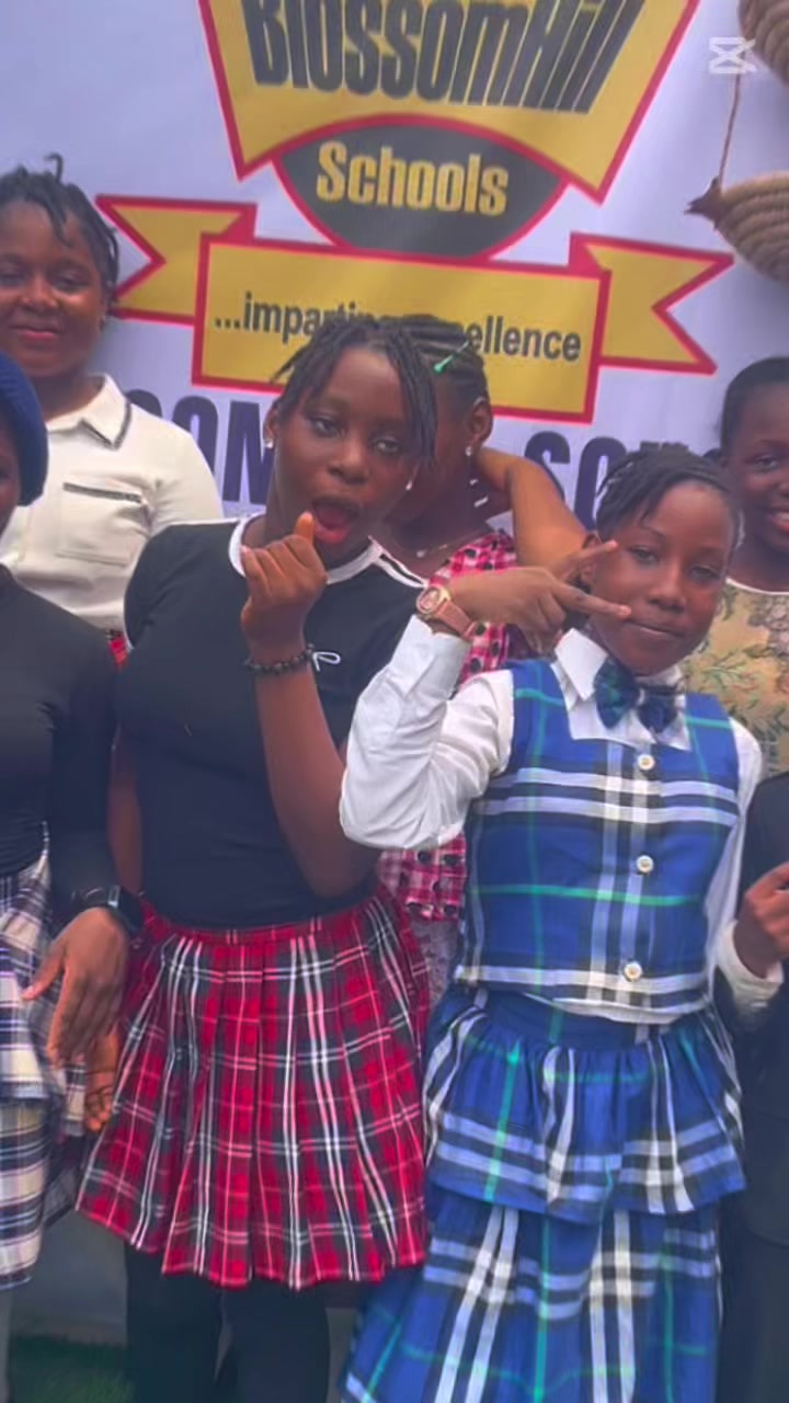 @BlossomHill Schools Ogba