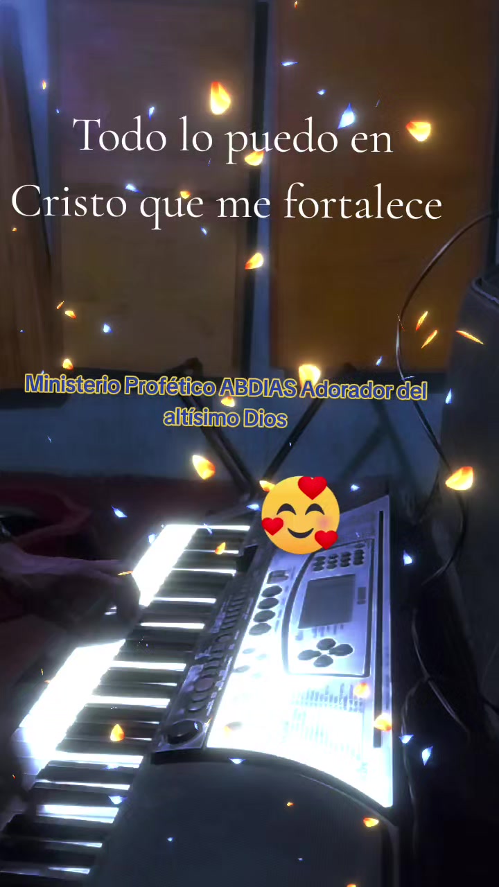 @Josu&eacute; Miguel.Adorador🎤