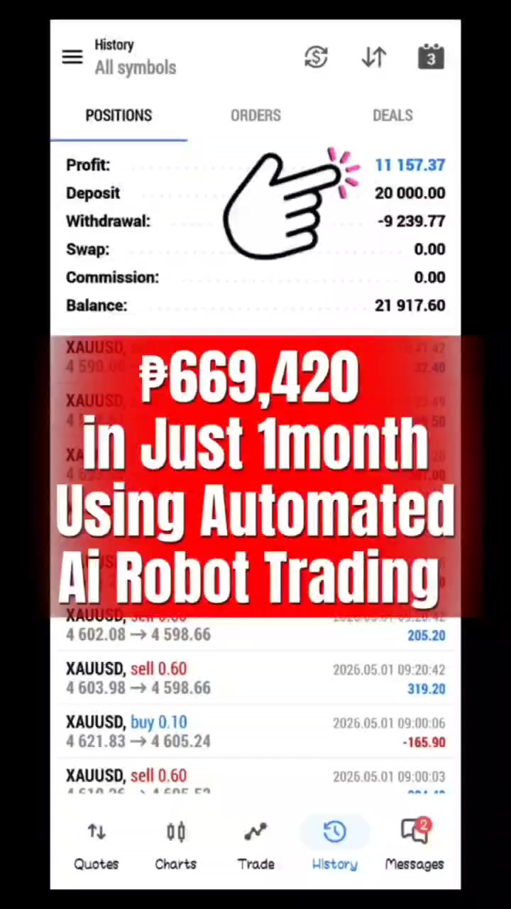 @Master Trader JB