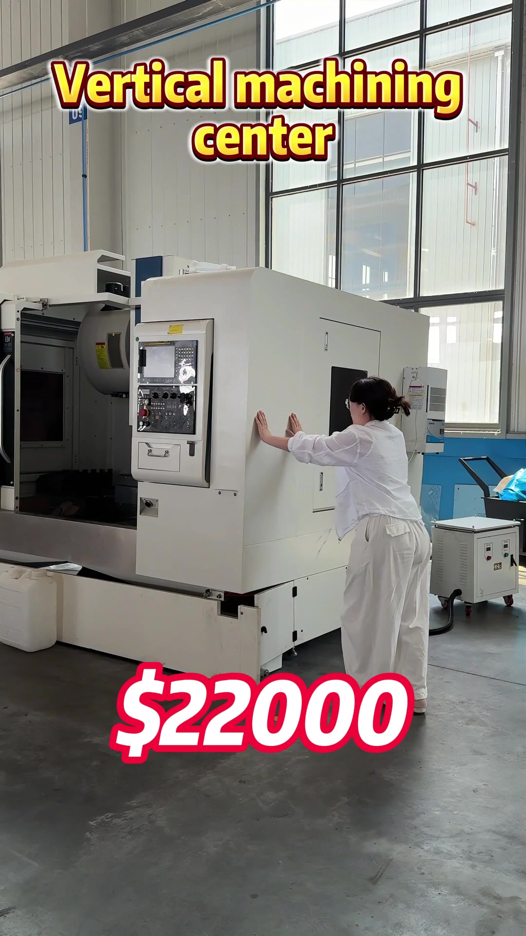 @LUZHONG MACHINE