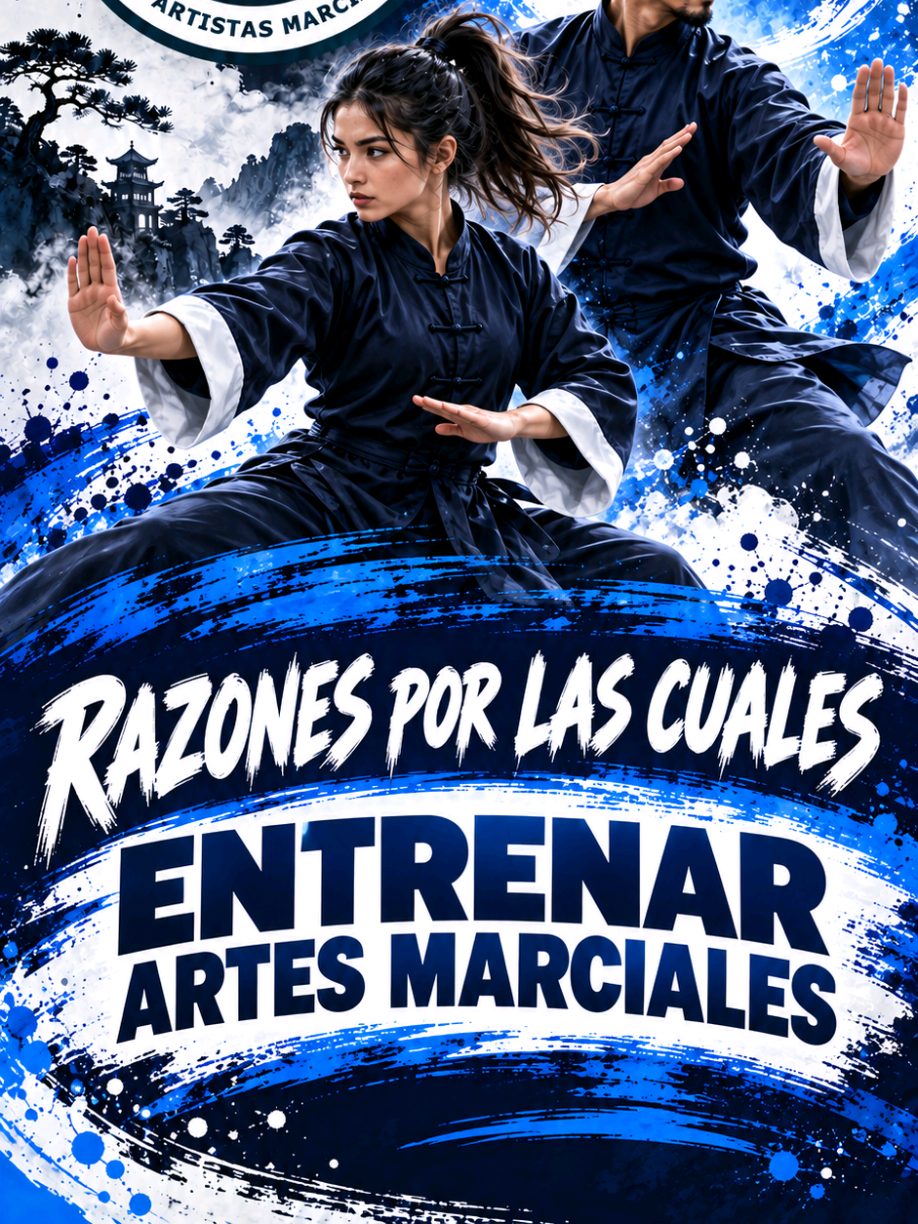 @Academia de Artes Marciales