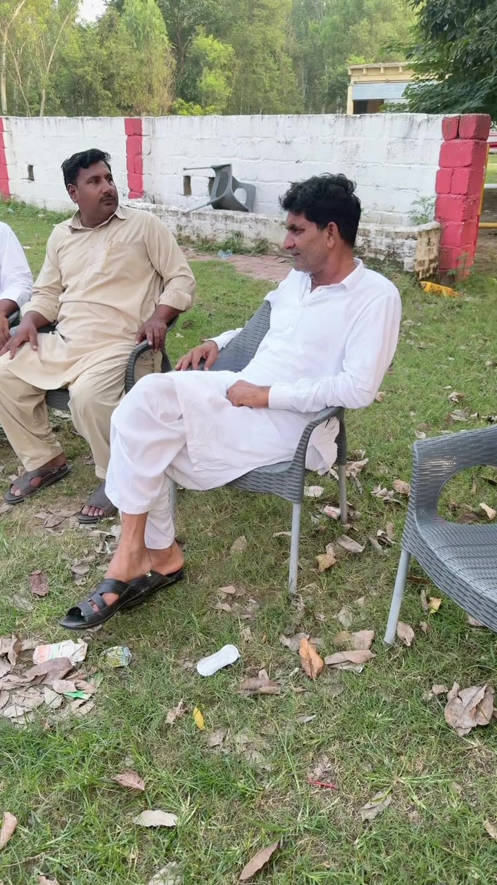 @Rameez Bhatti