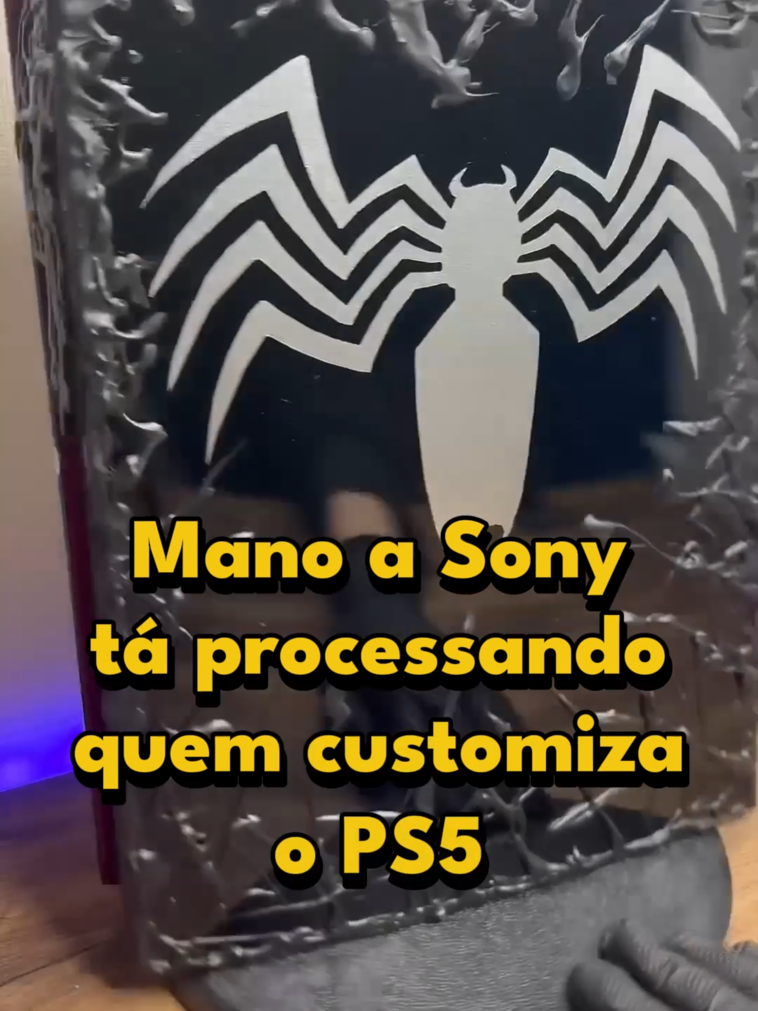 @Poison | Setup Gamer