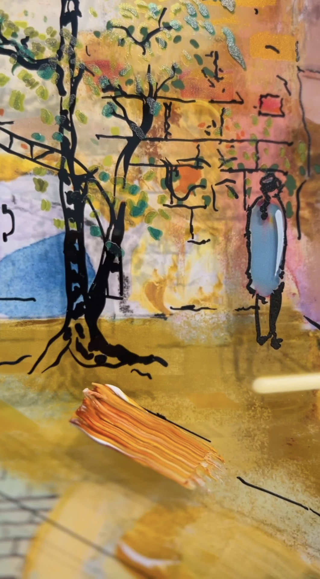 @Jean Pierre Weill Paintings