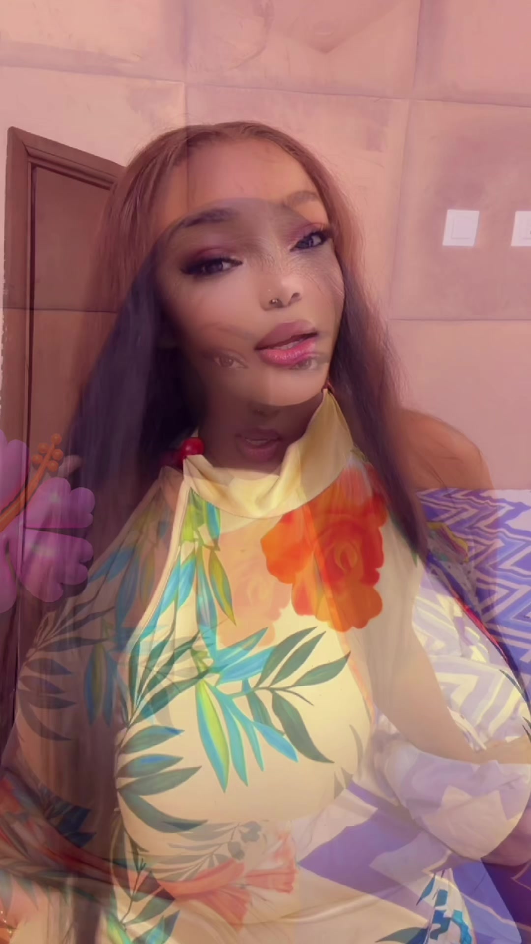 @Nikiminaj_africa