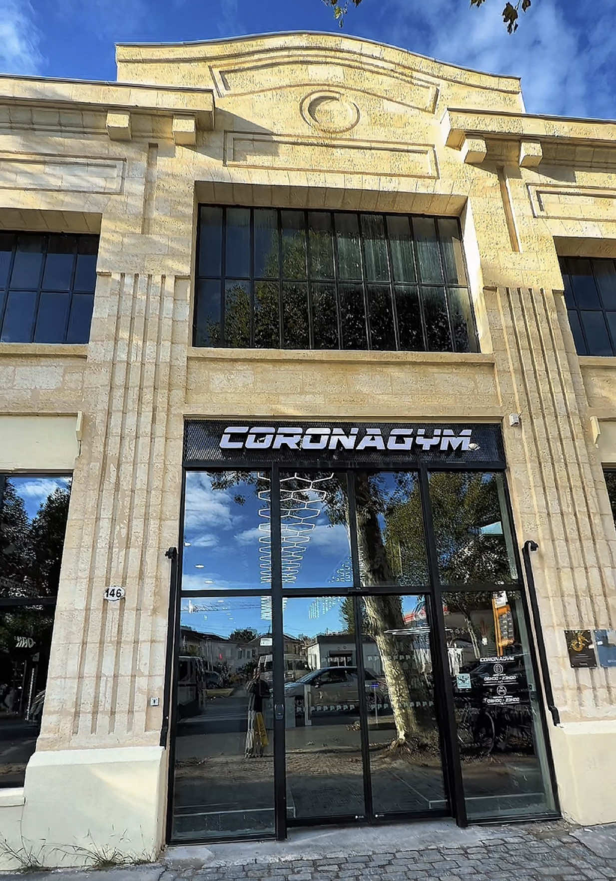 @CoronaGymOff 🦠