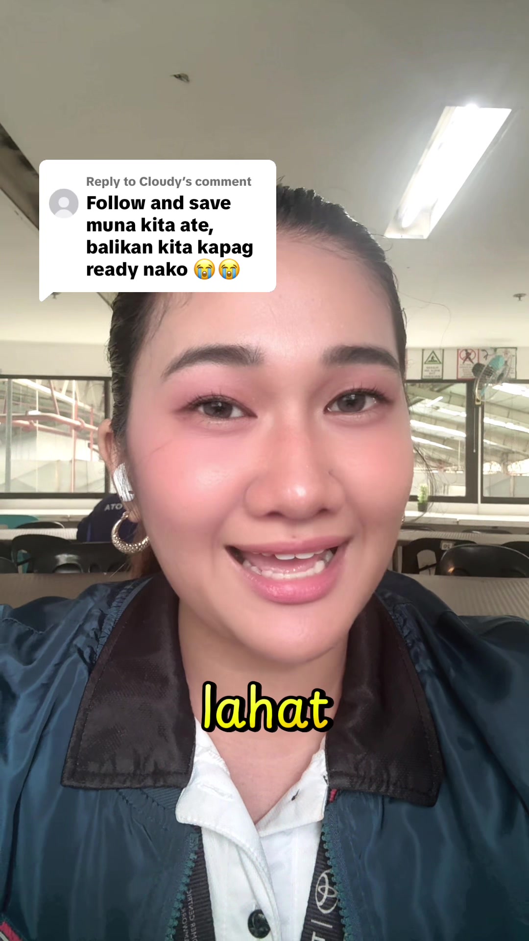 @Miss Pat Vlog