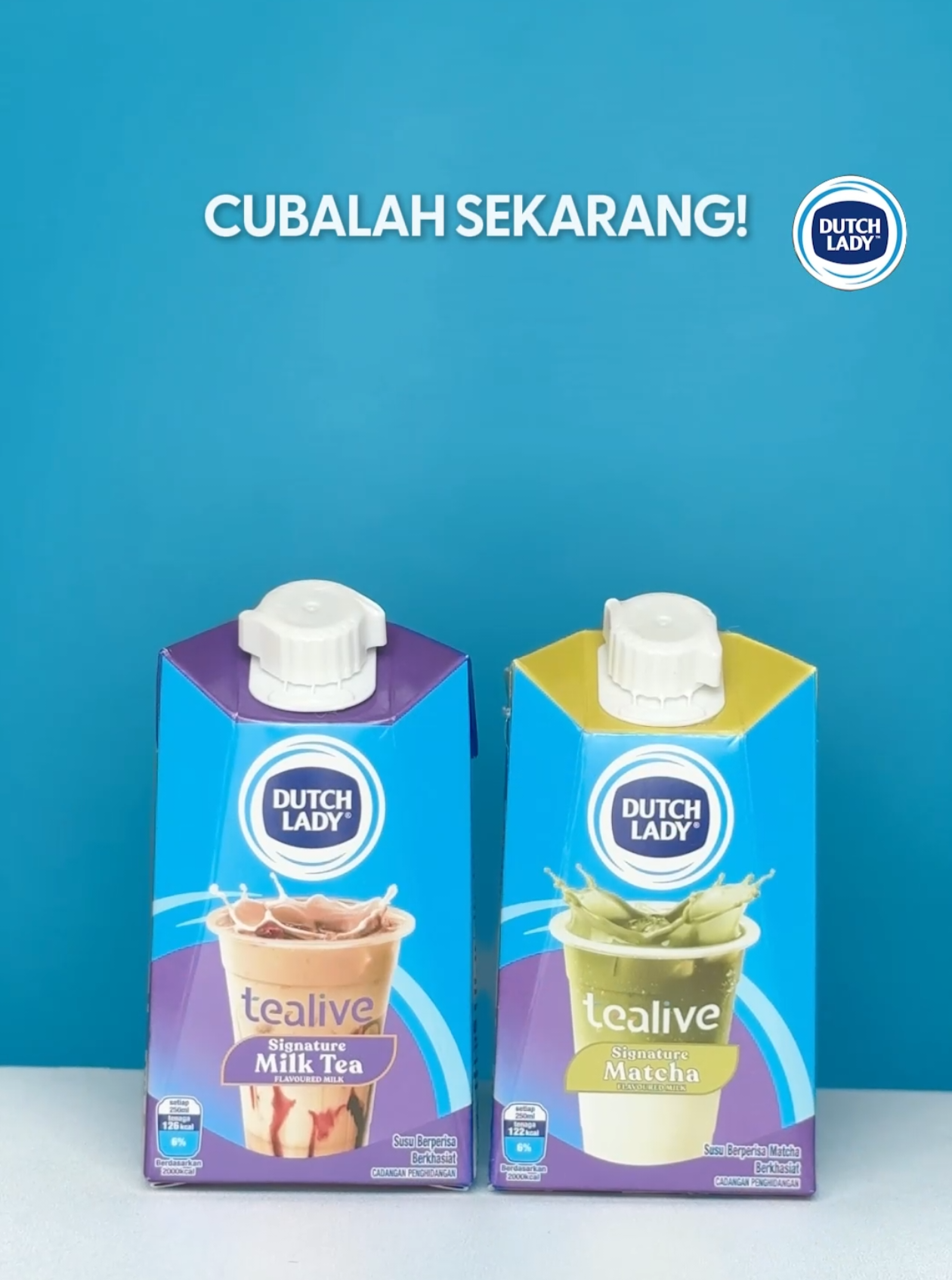 @Dutch Lady Malaysia