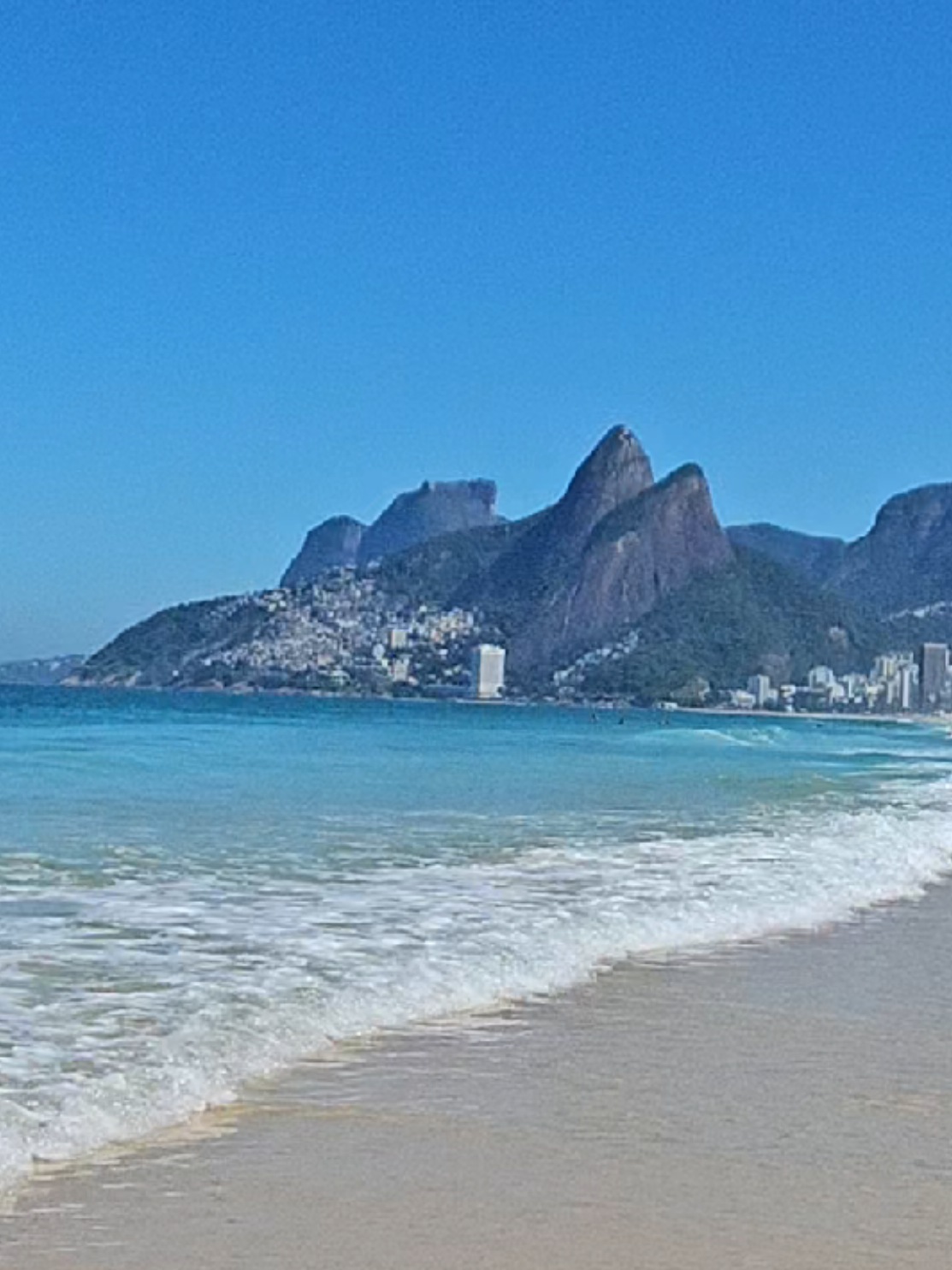 @Rio de Janeiro