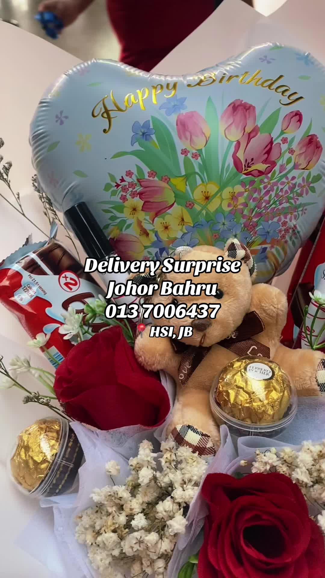 @Delivery Surprise Johor Bahru