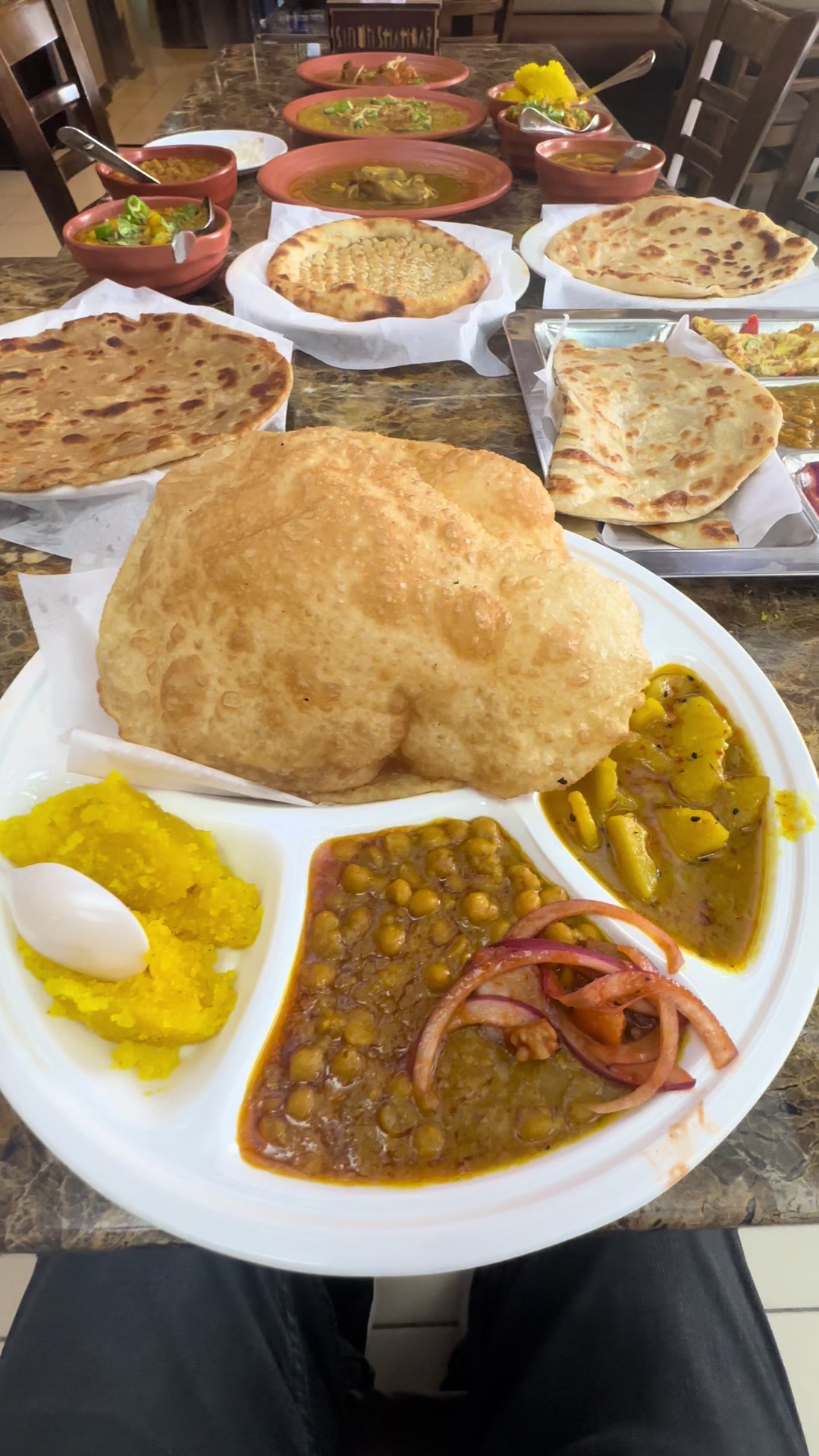 @Sind Shahbaz Restaurant Ajman