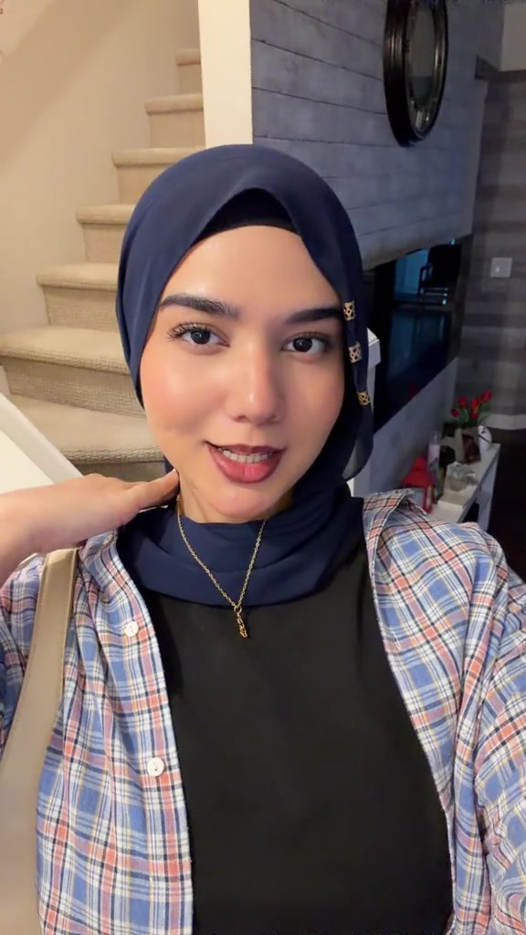 @:)