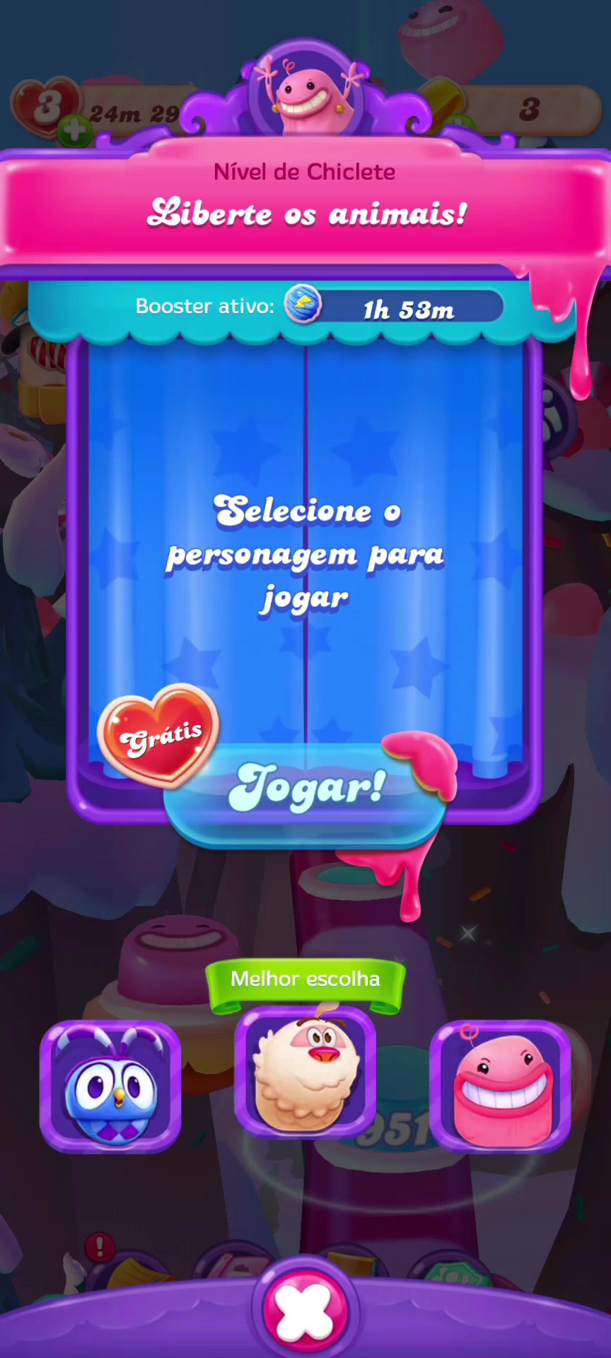 @Jogos para relaxar