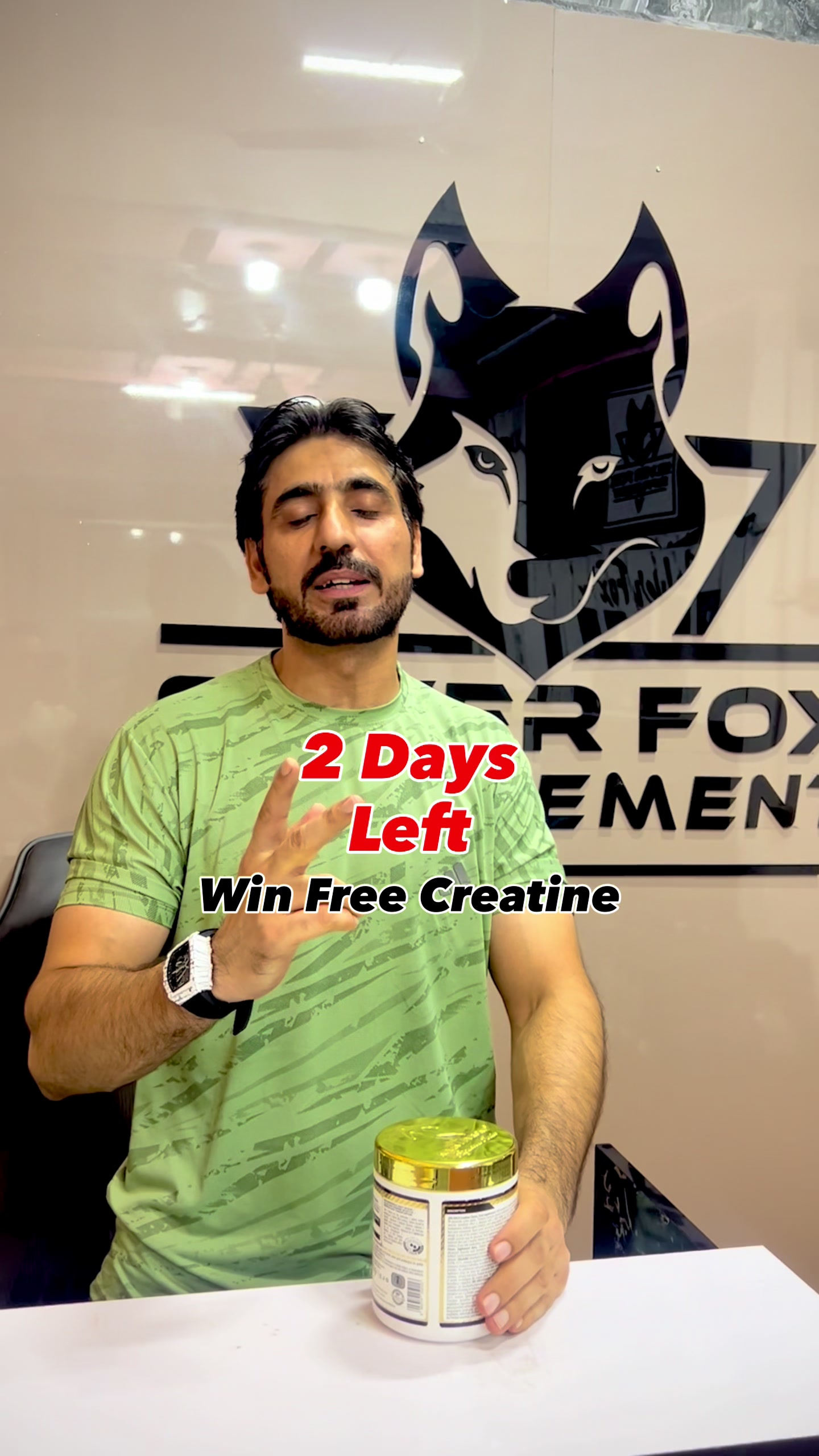 @Silver Fox Supplement